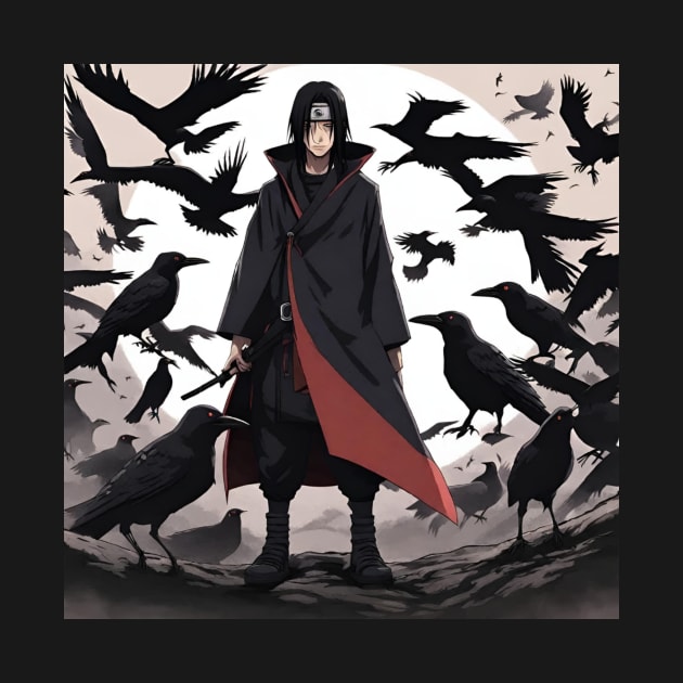 ITATCHI UCHIHA by BEST100