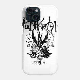 PunkrAt - light Phone Case