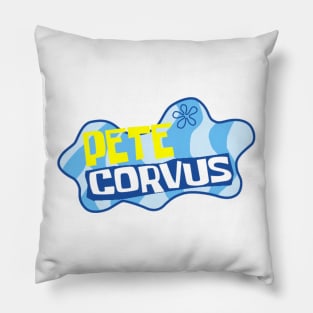 No! This is Corvus! Pillow