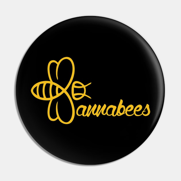 Wannabees Pin by bobbuel