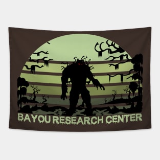 Bayou Research Center Tapestry