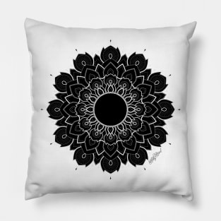 Mandala Pillow