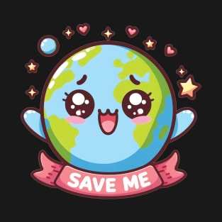 Happy Earth T-Shirt