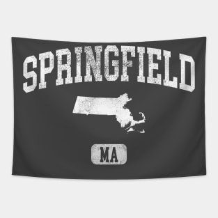 Springfield Massachusetts vintage Tapestry