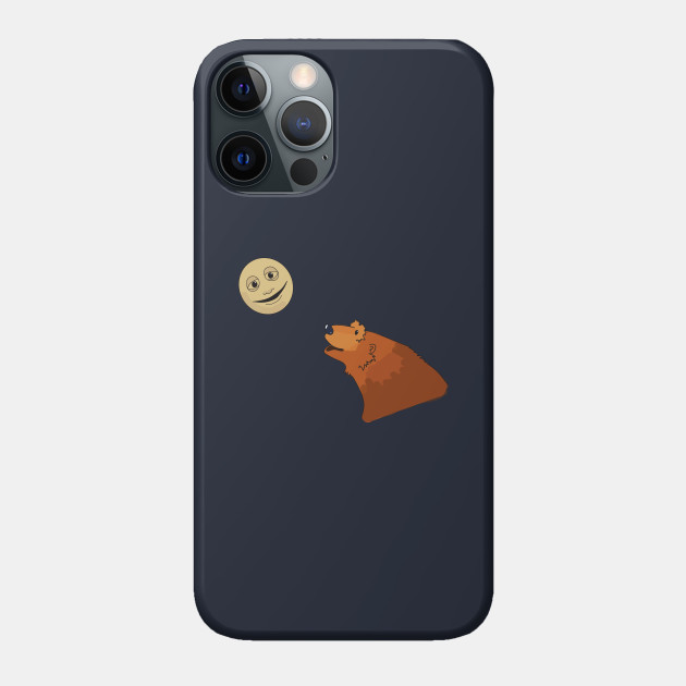 The bear in the big blue house - The Bear In The Big Blue House - Phone Case