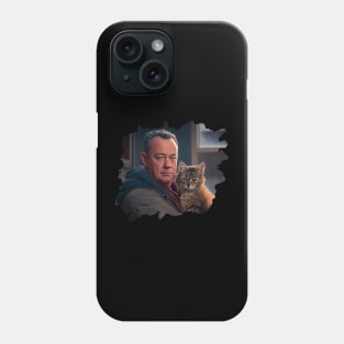 A man called otto movie Phone Case