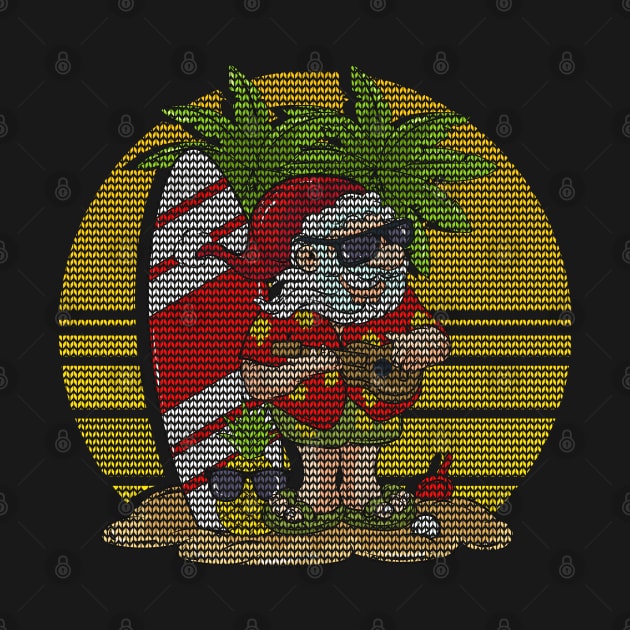 Mele Kalikimaka Hawaiian Christmas by E