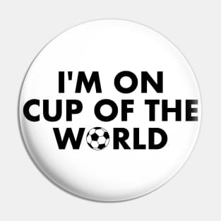 World Cup 2022 Pin