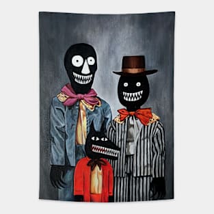 FRIENDS OF CREEP Tapestry