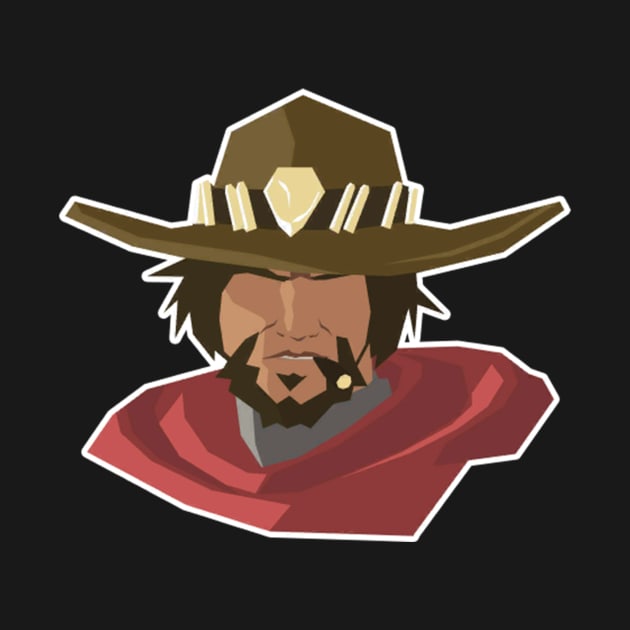 McCree Jesse by Genessis