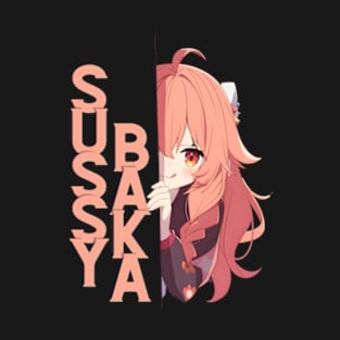 Sussy Baka T-Shirt