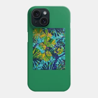 Fan Palms - Cape Tribulation Phone Case