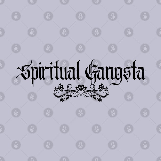 Spiritual Gangsta - Smokey Grey by Hypnotic Highs