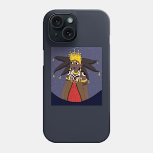 Another Moon Goddess Phone Case