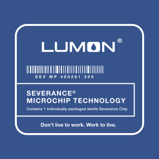 Lumon Severance Chip T-Shirt