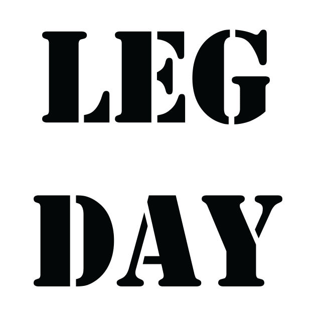 Leg Day by raulchirai