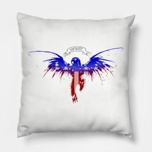 BIOSHOCK Infinite Songbird Pillow