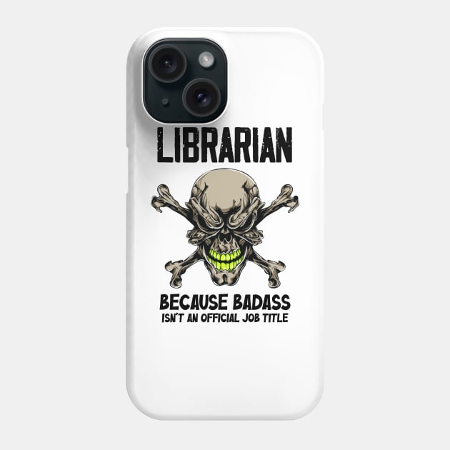 Badass Quote Phone Case by zeedot