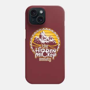 HMS Animal Kingdom Everest Tribute Phone Case