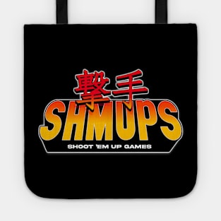 Shmups - Shoot 'em up Games Tote