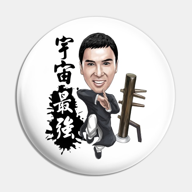 Ip Man 2 Pin by KZDENG