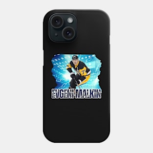 Evgeni Malkin Phone Case