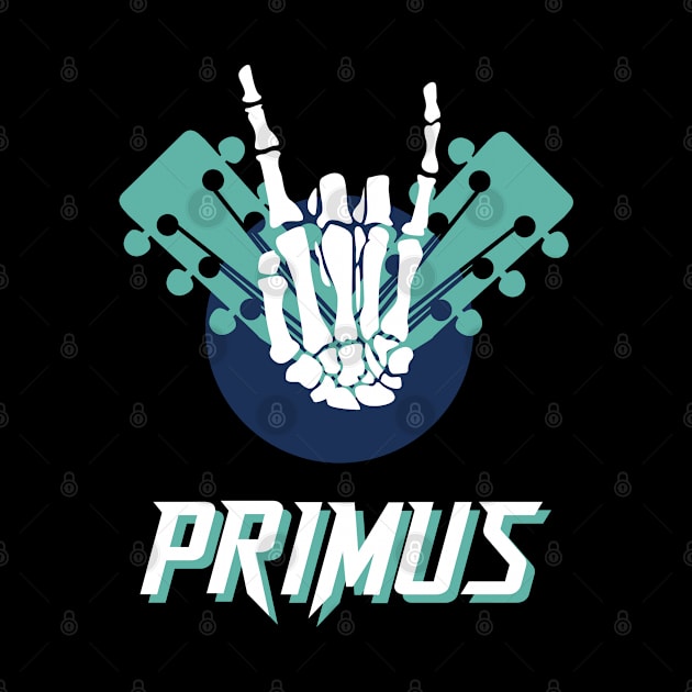 Primus by eiston ic