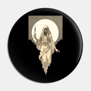 Apparition Pin