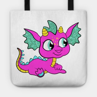 LPS Dragon #2663 Tote