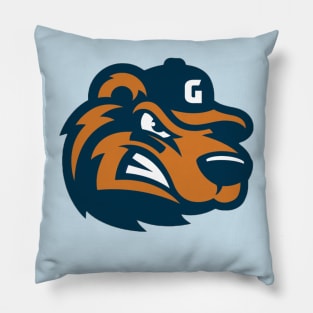 Grizzlies Concept Pillow