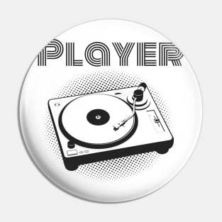 Player Pin