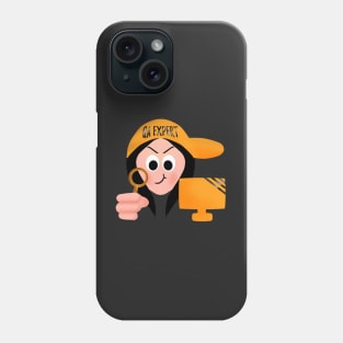 testing Phone Case