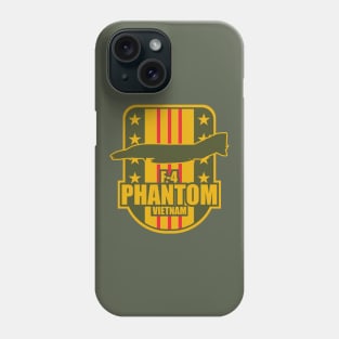 F-4 Phantom Vietnam Phone Case