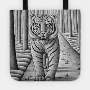 Tiger Tote