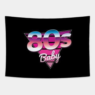 80s baby Tapestry