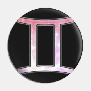 Gemini Pin