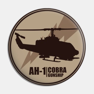 AH-1 Cobra Pin