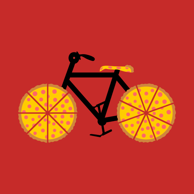 Pizza Bike by Coffeepine