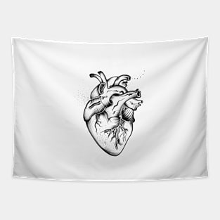 Playful Heart Tapestry