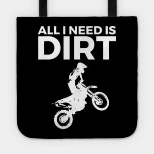 Dirt Bike Tote