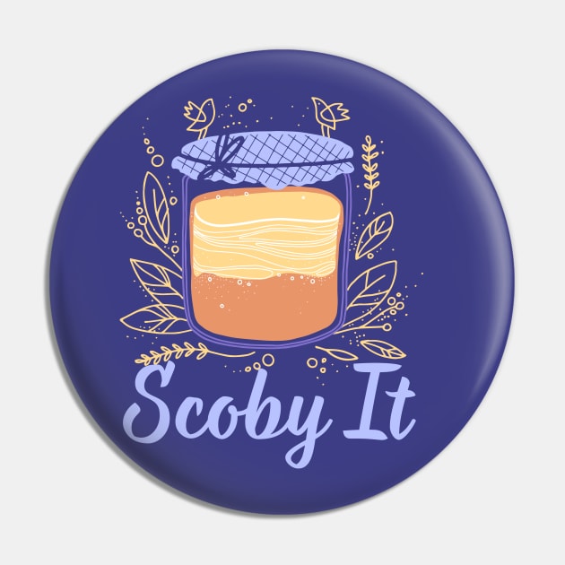 Scoby It Pin by Mahaniganz