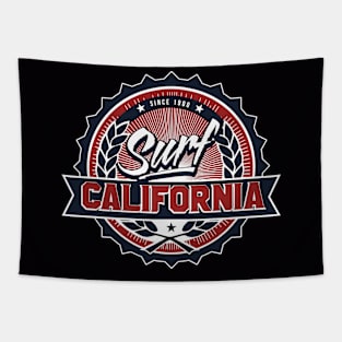 Cali Surf Tapestry