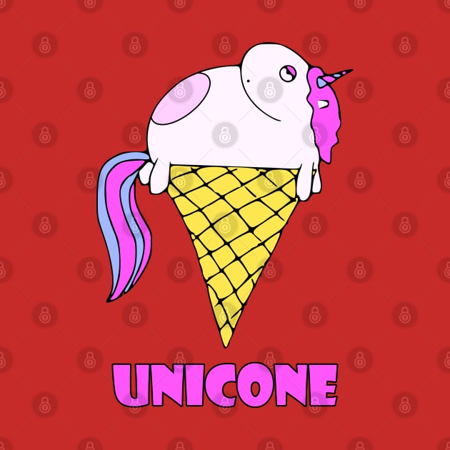 Unicone by Nerd_art