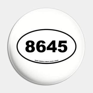 8645 Pin