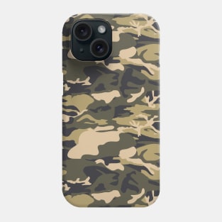 Camouflage Phone Case