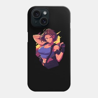 jill Phone Case