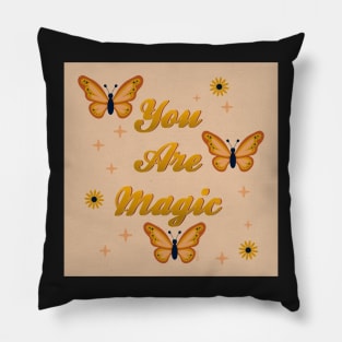 You are Magic - Magic Mimosa Pillow