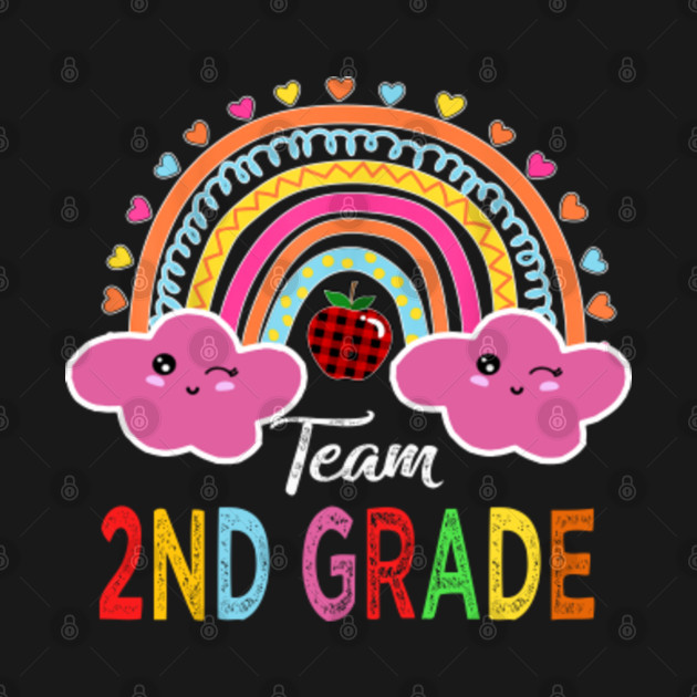 Discover Team 2nd grade - 2nd Grade - T-Shirt