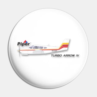 Piper Arrow IV Pin