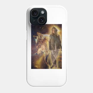 Bad Wolf Phone Case